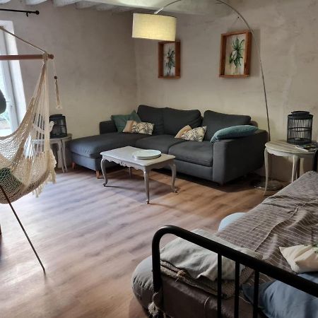 La Maison Du Parc Rdc Balaruc-les-Bains Exteriér fotografie