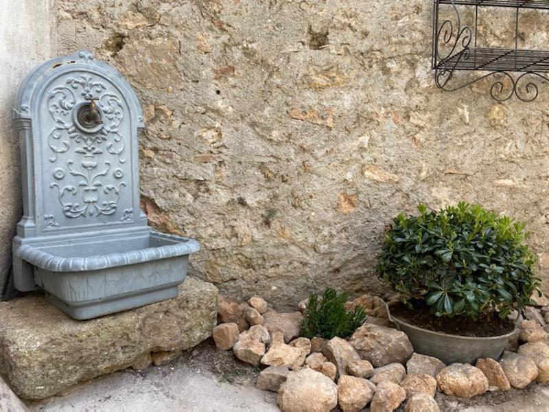 La Maison Du Parc Rdc Balaruc-les-Bains Exteriér fotografie
