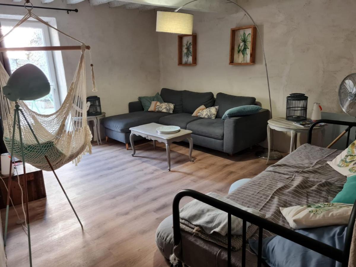 La Maison Du Parc Rdc Balaruc-les-Bains Exteriér fotografie